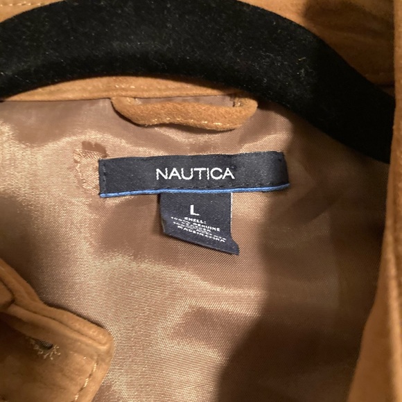 Tan suede jacket in pristine condition - Picture 7 of 7